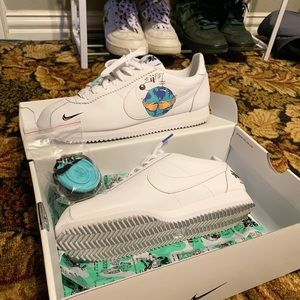 Earth Day Nike Cortez’s
